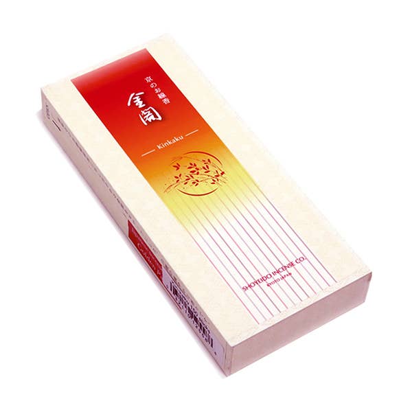 Kinkaku "Golden Pavilion" Incense