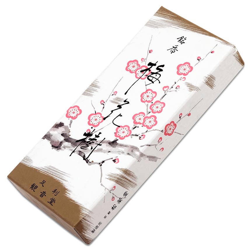 Plum Blossom "Baika-ju" Incense