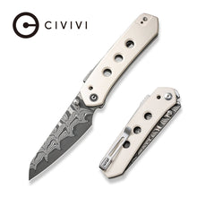 Load image into Gallery viewer, CIVIVI vision FG Ivory Damascus
