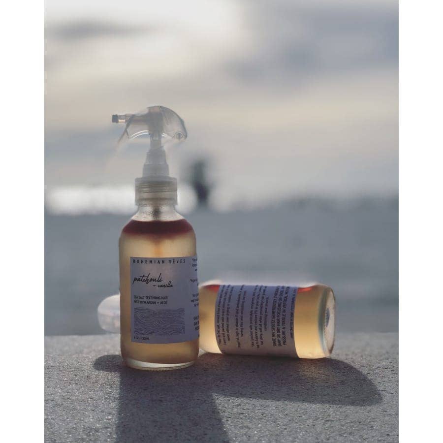 Desert Fleur de Sel Salt Texturizing Hair Mist