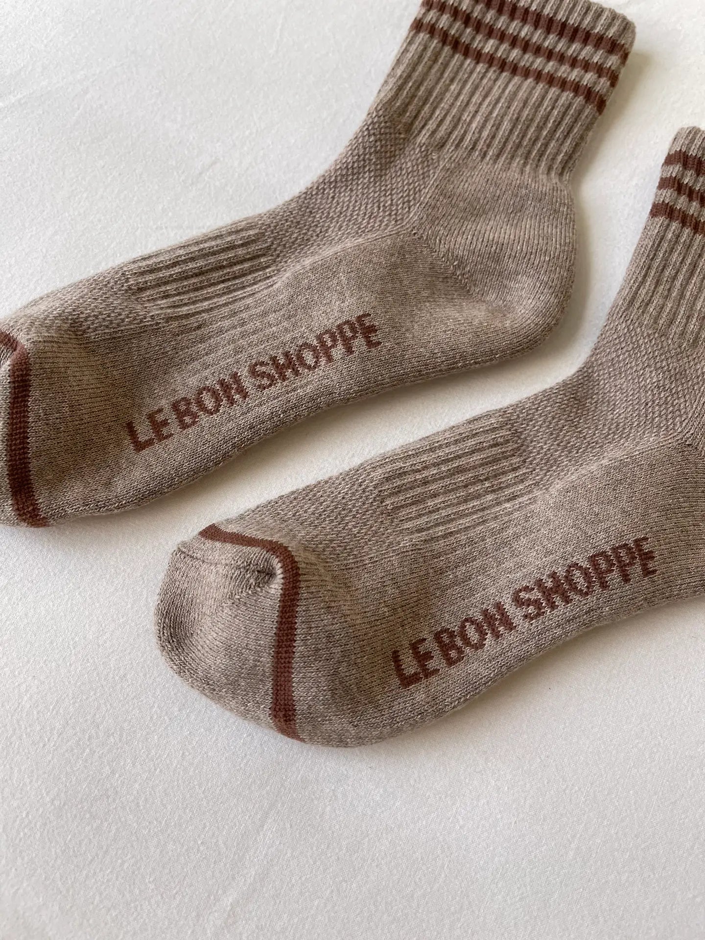 Le Bon Shoppe Girlfriend Socks - Various Colors