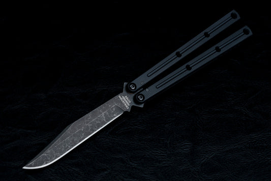 Squid Industries Krake Raken V3 Matte Black Bowie