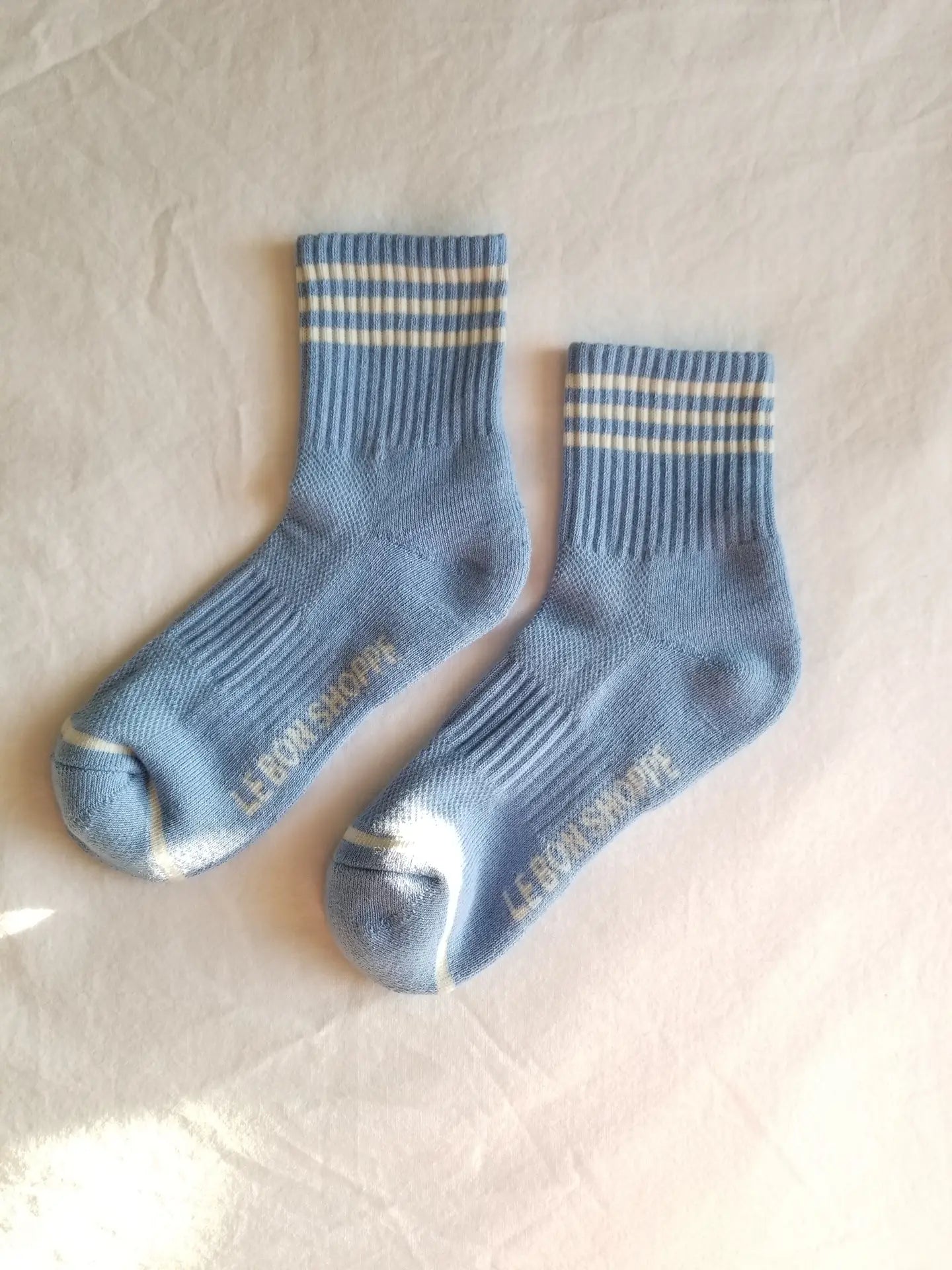 Le Bon Shoppe Girlfriend Socks - Various Colors
