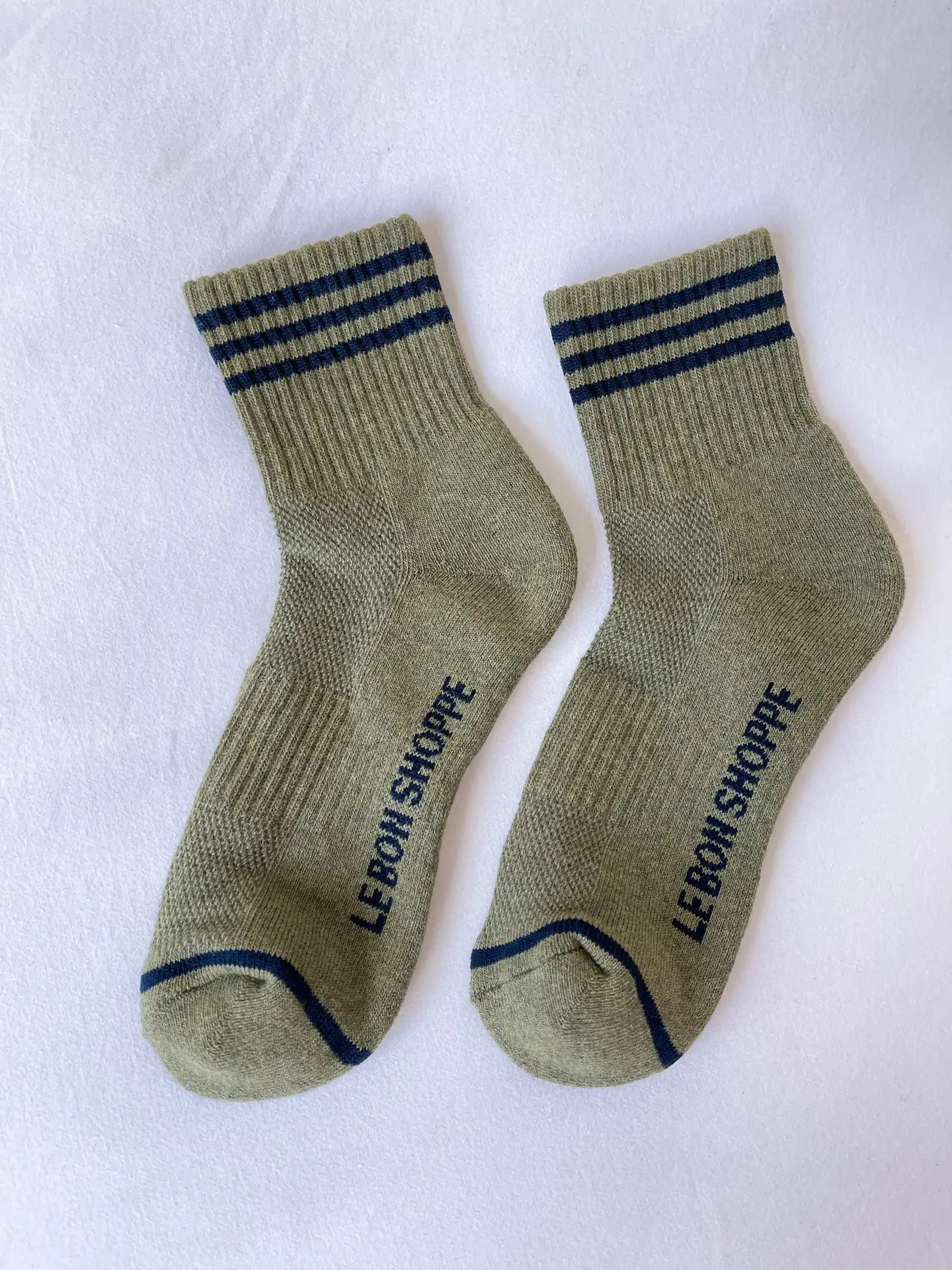 Le Bon Shoppe Girlfriend Socks - Various Colors