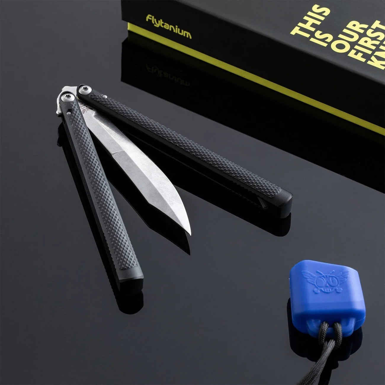 Flytanium - Talisong Z / Tanto / Black Blade / Bushings