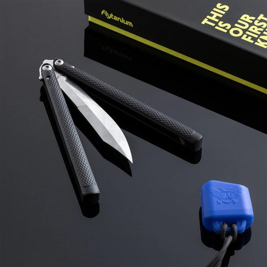 Flytanium - Talisong Z / Tanto / Black Blade / Bushings