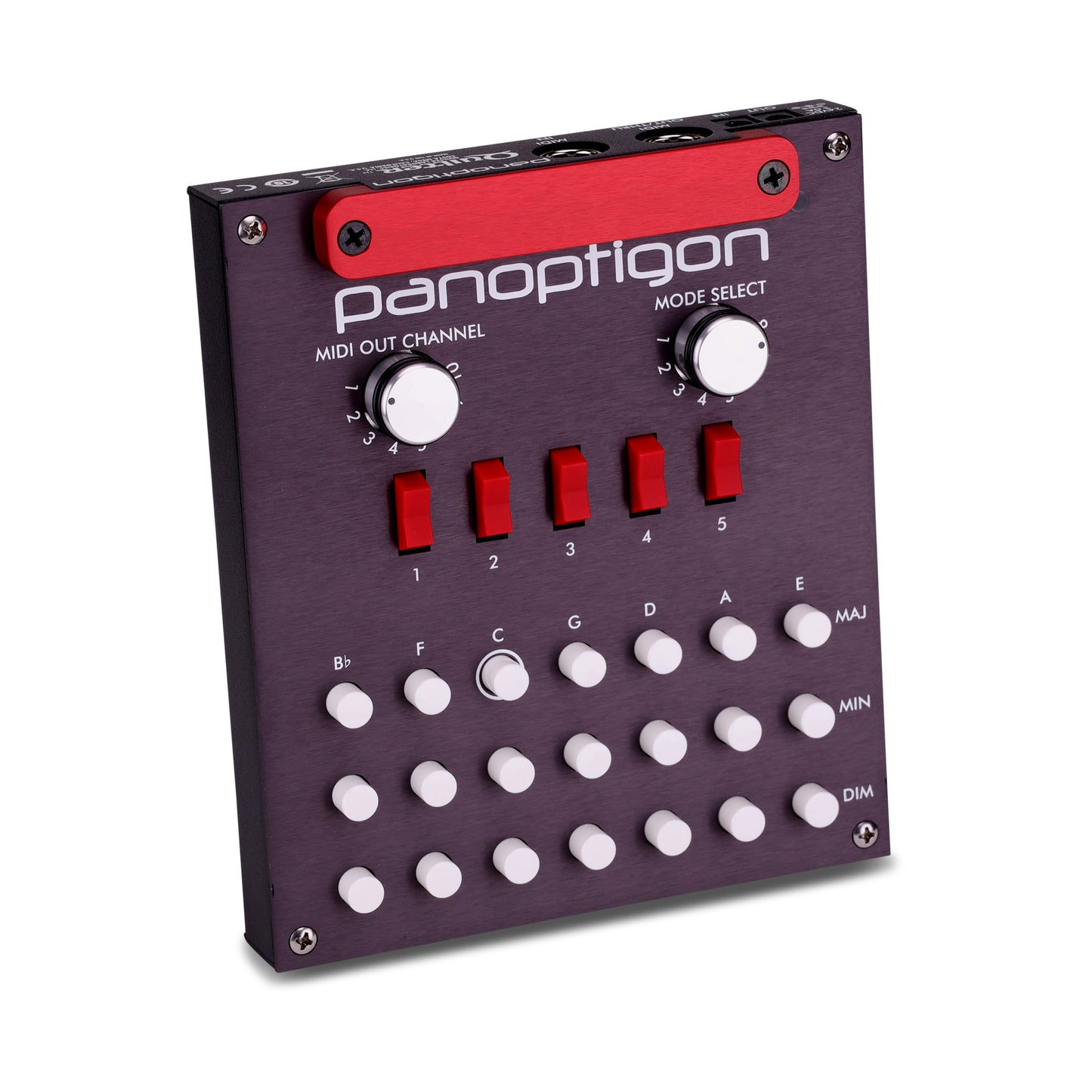 PANOPTIGON CHORD CONTROLLER