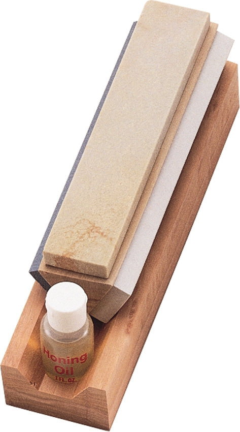 Marble's Tri Hone 8 inch