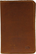 Load image into Gallery viewer, Lord And Field Outfitters Trail Notes Leather Notepad
