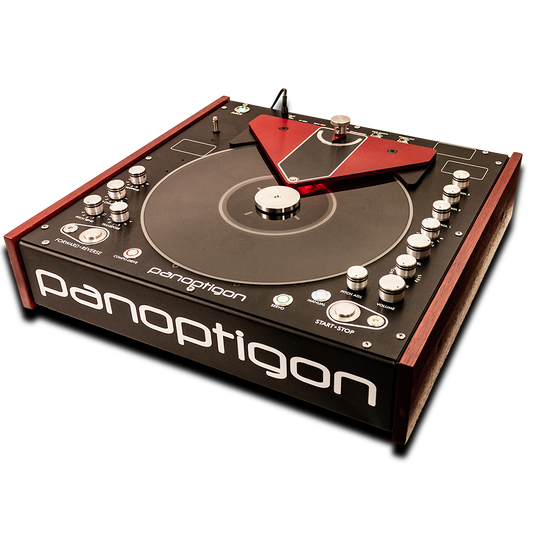 New Panoptigon Disc Player