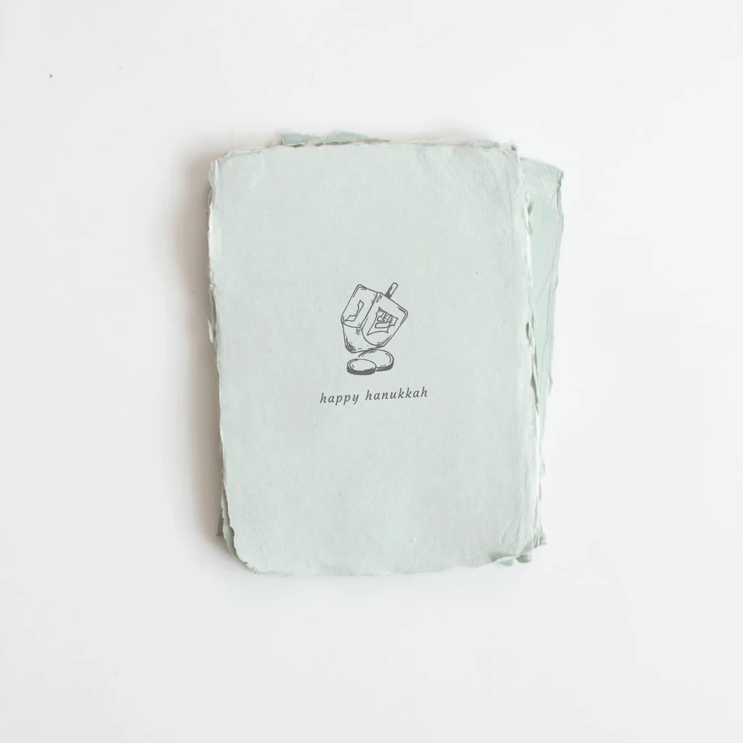 Happy Hanukkah Card Box Set