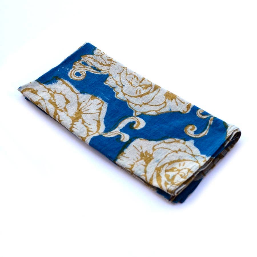 Artichoke + Magnolia Napkins