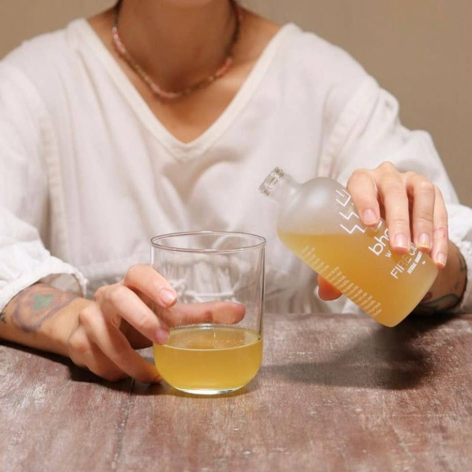 Fire Cider Herbal Immunity Tonic