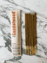 Load image into Gallery viewer, Handcrafted 100% Natural Artisanal incense, Varied Scents Available
