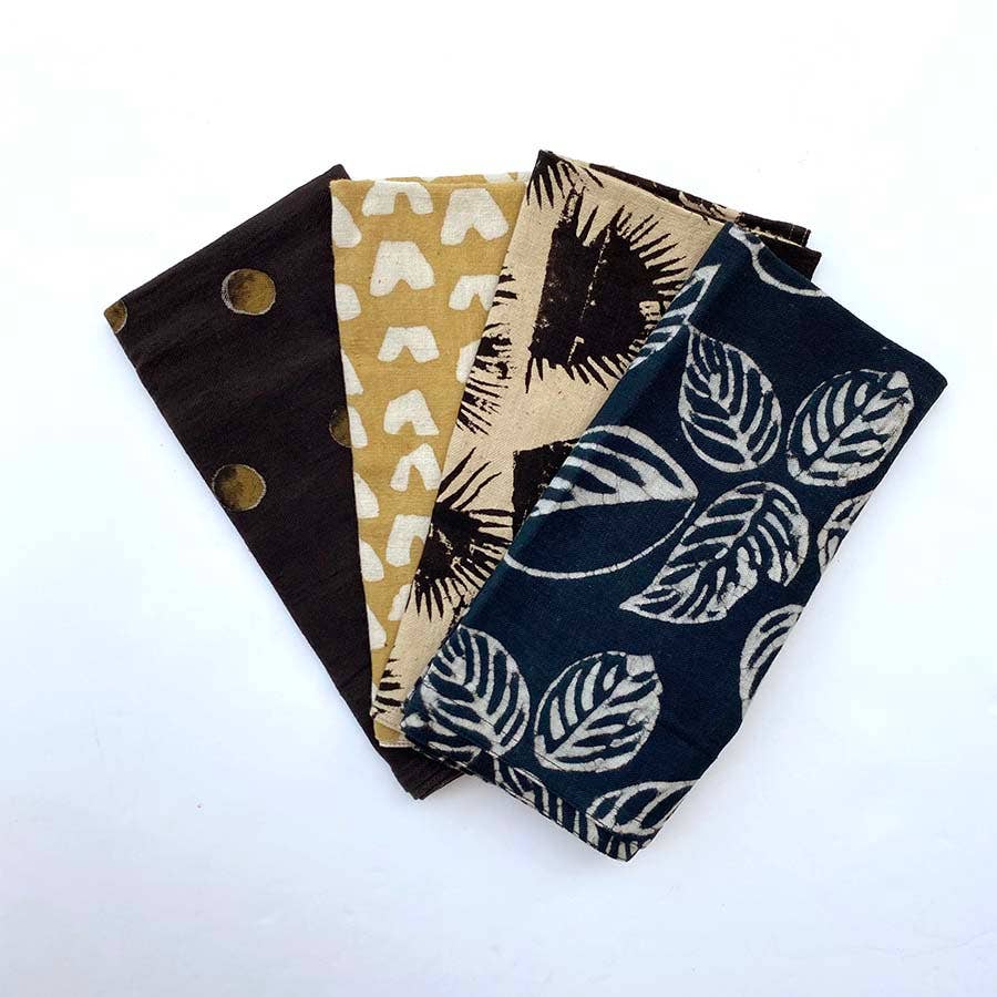 Earth Mix & Match Napkins