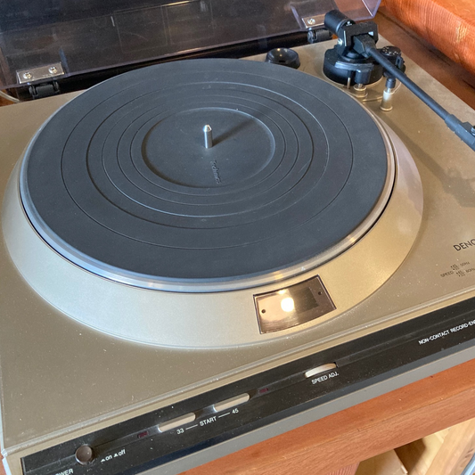 DENON DP-30LII TURNTABLE