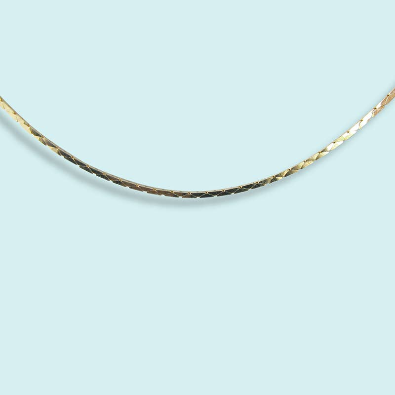 Serpentine Necklace