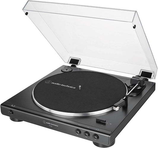 Audio-Technica AT-LP60X-BK