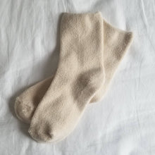 Load image into Gallery viewer, Le Bon Shoppe Cloud Socks
