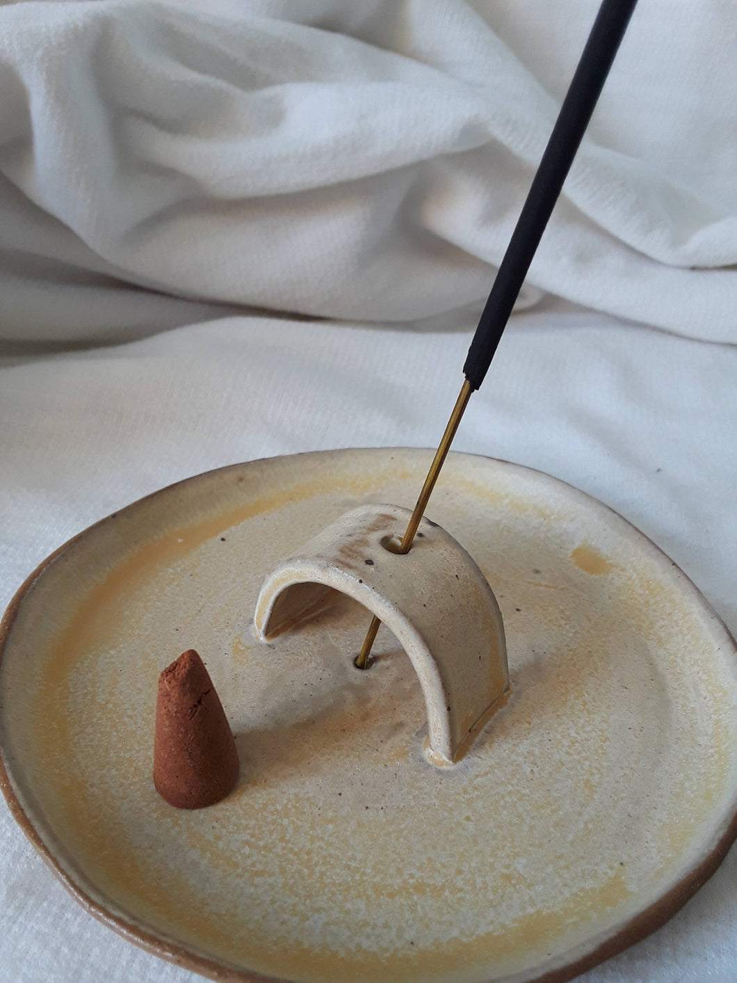 Arch Incense Dish