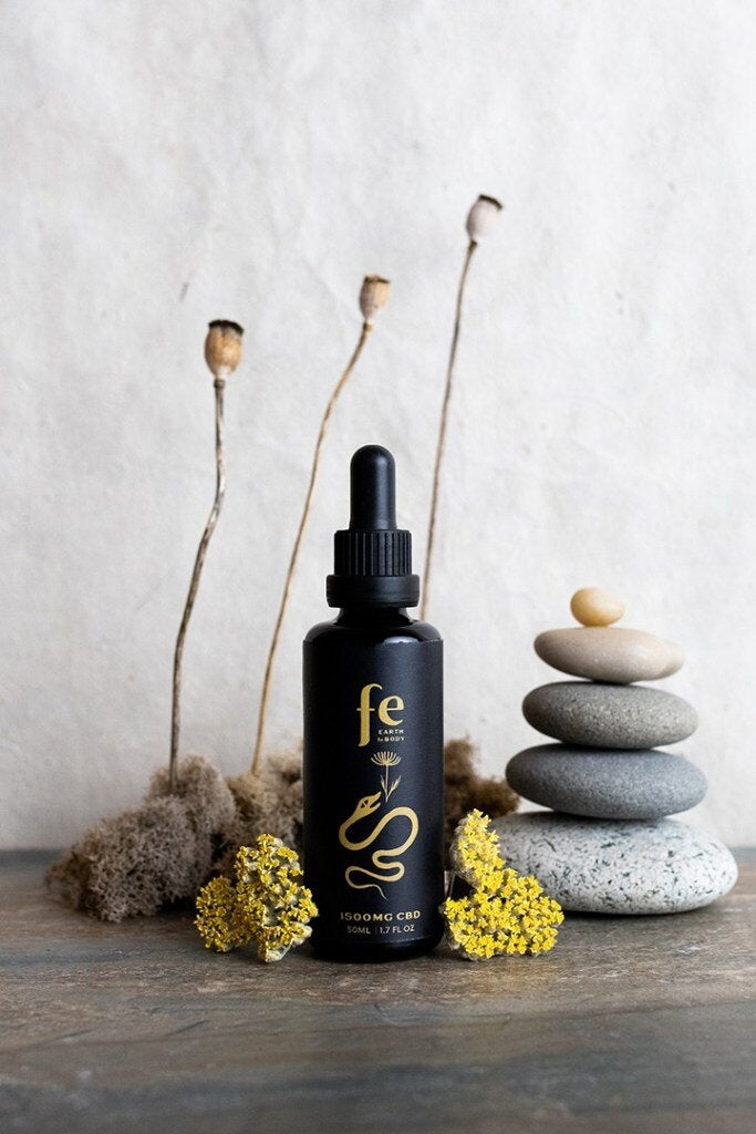 Fe ASTREA Hemp Oil