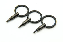 Load image into Gallery viewer, Squid Industries Keychain Torx Driver Set and Key Chain Patch flight tag
