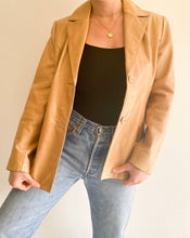 Load image into Gallery viewer, Vintage Pelle Studio x Wilsons Leather Camel Jacket
