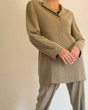 Load image into Gallery viewer, ECRU Taupe Suit Set
