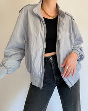 Load image into Gallery viewer, Vintage 1970s Grey &#39;Members Only&#39; Jacket
