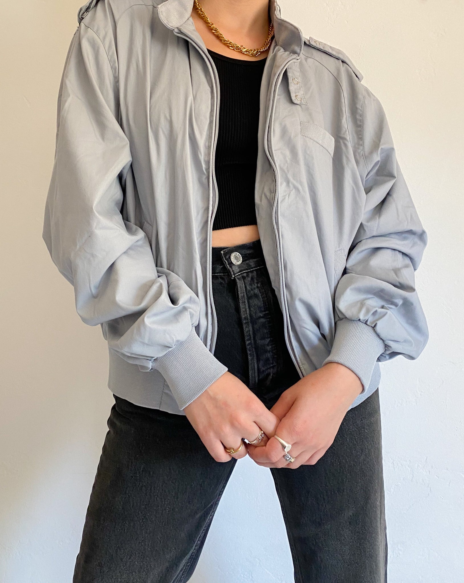 Member's Only Vintage Jacket