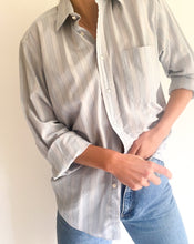Load image into Gallery viewer, Vintage Yves Saint Laurent Stripe Shirt
