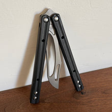 Load image into Gallery viewer, JK Design, Orca Trainer Black and Raw
