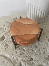 Load image into Gallery viewer, Vintage Southwestern Coaster Set
