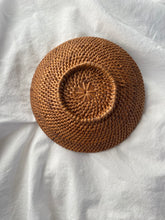 Load image into Gallery viewer, Vintage Handwoven Mini Tray
