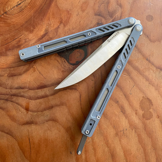 Maxace Banshee V2 (Grey)