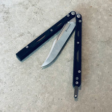 Load image into Gallery viewer, Maxace Knives Unicorn Butterfly Knife
