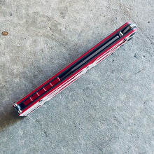 Load image into Gallery viewer, Maxace Knives Unicorn Butterfly Knife
