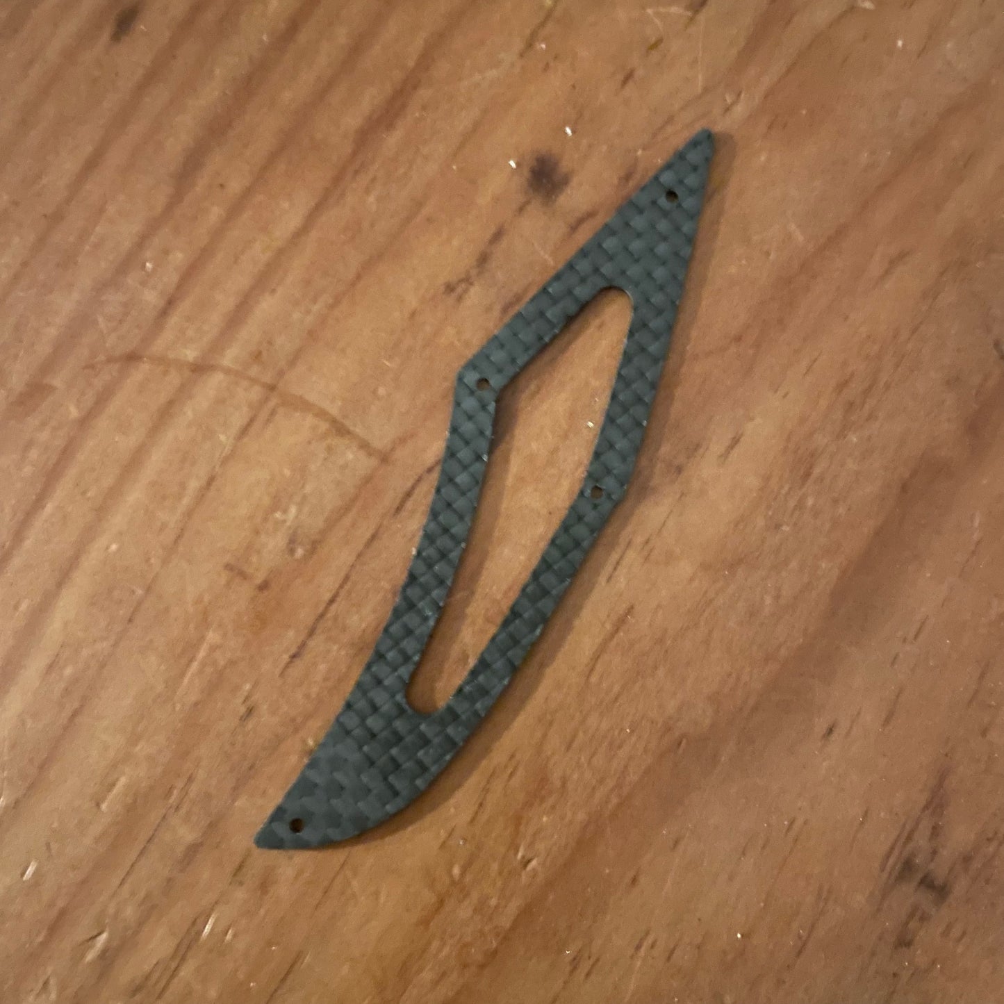 Ceroni Knives Replacement Carbon Fiber Blades , Tracker