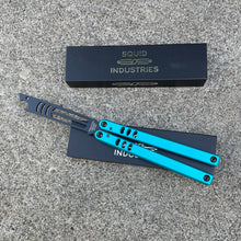 Load image into Gallery viewer, Squid Industries Mako Bottle Opener V4.5 Inked Teal
