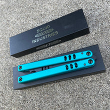 Load image into Gallery viewer, Squid Industries Mako Bottle Opener V4.5 Inked Teal
