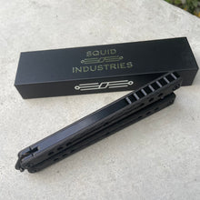 Load image into Gallery viewer, CF Squid Industries Nautilus V2 Inked Black
