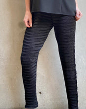 Load image into Gallery viewer, Vintage Issey Miyake Black Pleat Trouser
