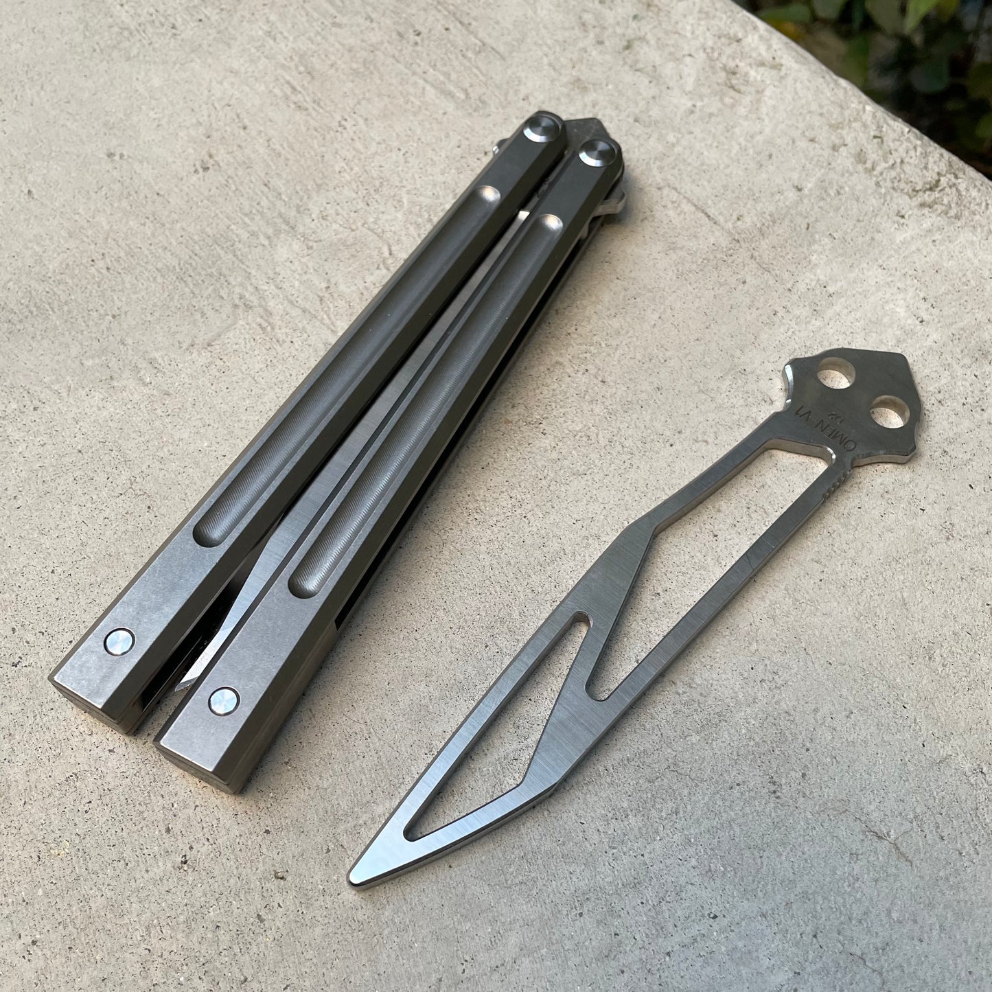 Woulf Designs, Omen