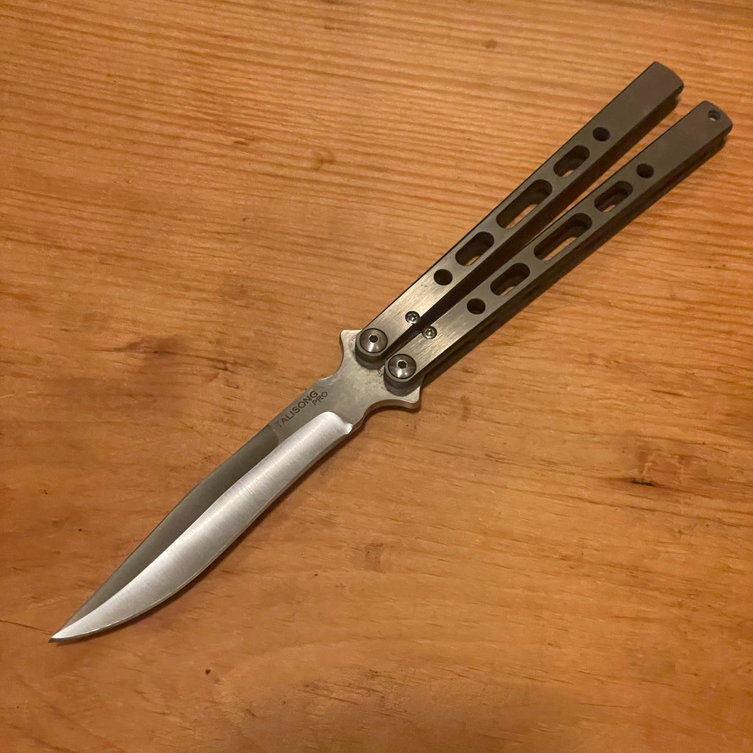 Eldon Tally , Talisong Pro