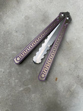Load image into Gallery viewer, Black Balisong Xolo
