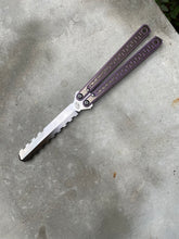 Load image into Gallery viewer, Black Balisong Xolo

