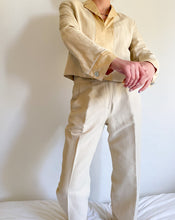 Load image into Gallery viewer, Vintage Zapa Beige Suit
