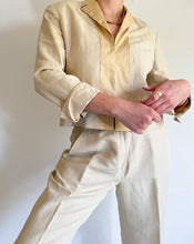 Load image into Gallery viewer, Vintage Zapa Beige Suit
