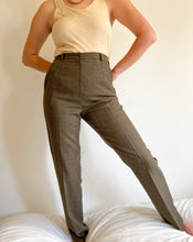 Load image into Gallery viewer, Le Painty Paris Tweed Trouser
