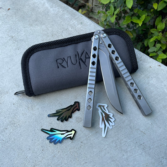 Ryukami Raijin - Zir Blast